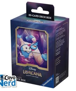 Porta Mazzo Genio- Lorcana