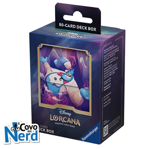 Porta Mazzo Genio- Lorcana