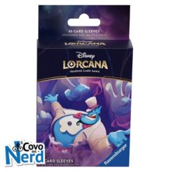 Bustine Protettive Genio - Lorcana (65 pezzi)