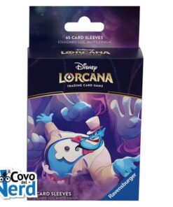 Bustine Protettive Genio - Lorcana (65 pezzi)
