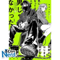 La Persona che mi Piace non è un Ragazzo Vol.1