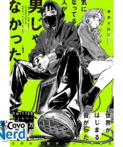 La Persona che mi Piace non è un Ragazzo Vol.1