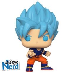 Alternative view of Funko POP! Animation: Dragon Ball Super – SSGSS Goku Special Edition 668