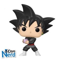Alternative view of Funko POP! Animation: Dragon Ball Z - Goku Black 314