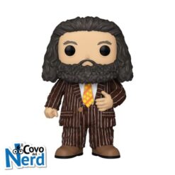 Alternative view of Funko POP! Super Harry Potter: Rubeus Hagrid 171