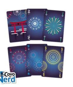 Alternative view of Hanabi