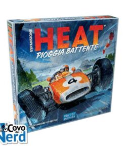 Heat - Pioggia Battente