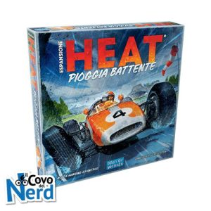 Heat - Pioggia Battente