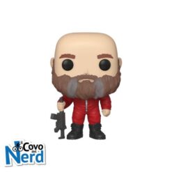 Funko POP! Television: La Casa de Papel - Helsinki 913