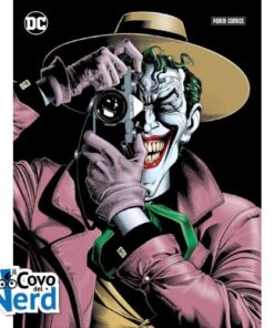 DC Pocket Collection - Batman The Killing Joke