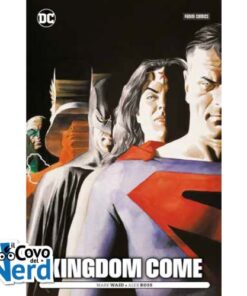 DC Pocket Collection - Kingdom Come