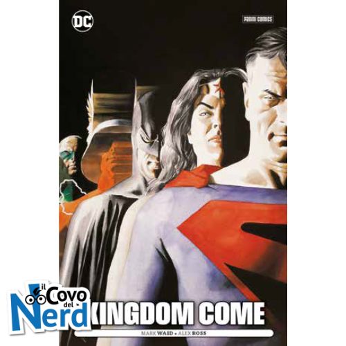 DC Pocket Collection - Kingdom Come