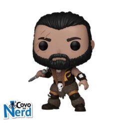 Alternative view of Funko POP! Marvel: Spider-Man 2 – Kraven 973