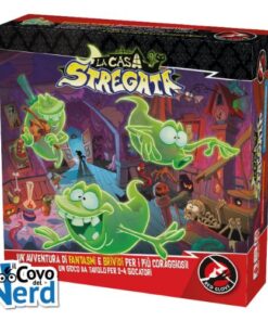 La Casa Stregata
