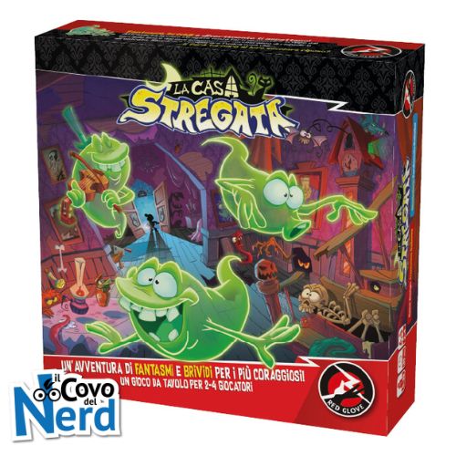 La Casa Stregata