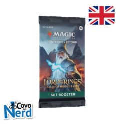 Set Booster ENG Lord