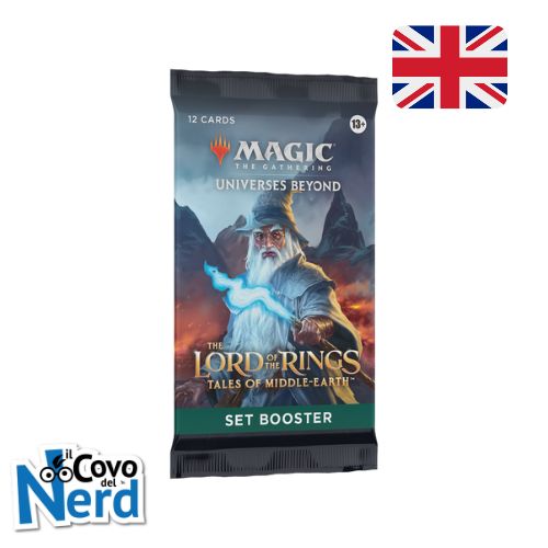 Set Booster ENG Lord