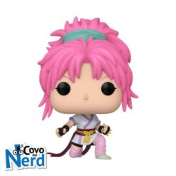 Alternative view of Funko POP! Animation: Hunter X Hunter – Machi 1567