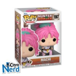 Funko POP! Animation: Hunter X Hunter – Machi 1567