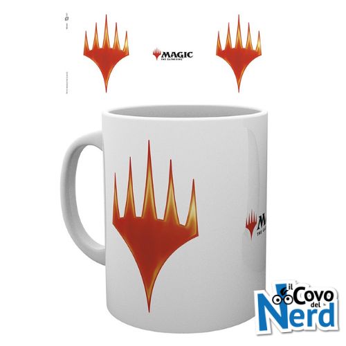 Magic The Gathering - Planeswalker Logo - Mug 320ml - MG3665