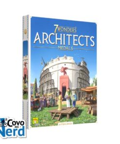 7 Wonders Architects Medals