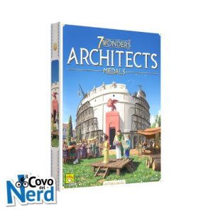 7 Wonders Architects Medals