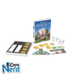 Alternative view of 7 Wonders Architects Medals