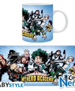 My Hero Academia - Heroes - Mug 320ml - ABYMUG431