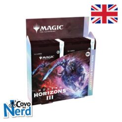 Modern Horizons III Collector Booster ENG Display (12 Bustine) Magic the Gathering