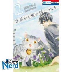 Se i Gatti Scomparissero dal Mondo Vol.2 (di 4)