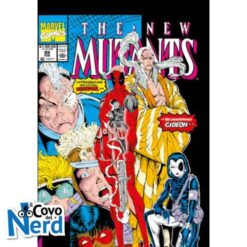 Marvel Replica Edition: New Mutants 98