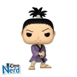 Alternative view of Funko POP! Animation: Hunter X Hunter – Nobunaga 1568