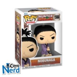 Funko POP! Animation: Hunter X Hunter – Nobunaga 1568