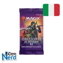 Orizzonti di Modern II - Bustina Draft ITA - Magic the Gathering