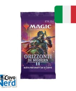 Orizzonti di Modern II - Bustina Draft ITA - Magic the Gathering