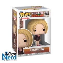 Funko POP! Animation: Hunter X Hunter – Pakunoda 1565