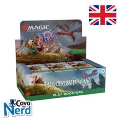 Bloomburrow Play Booster ENG Display (36 Bustine) Magic the Gathering
