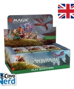 Bloomburrow Play Booster ENG Display (36 Bustine) Magic the Gathering