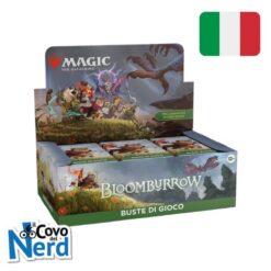 Bloomburrow Play Booster ITA Display (36 Bustine) Magic the Gathering