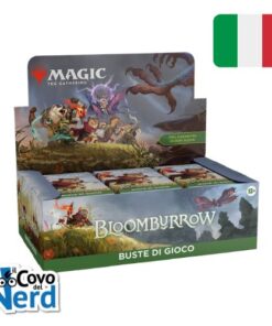 Bloomburrow Play Booster ITA Display (36 Bustine) Magic the Gathering