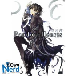 Pandora Hearts New Edition Vol.2 (di 13)