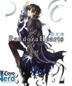 Pandora Hearts New Edition Vol.2 (di 13)