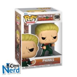 Funko POP! Animation: Hunter X Hunter – Phinks 1569
