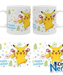 Pokémon - Pikachu Christmas - Mug 320ml - TGGMUG264