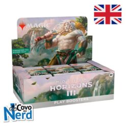 Modern Horizons III Play Booster ENG Display (36 Bustine) Magic the Gathering
