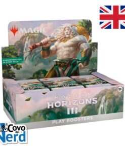 Modern Horizons III Play Booster ENG Display (36 Bustine) Magic the Gathering