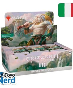 Orizzonti di Modern III Play Booster ITA Display (36 Bustine) Magic the Gathering