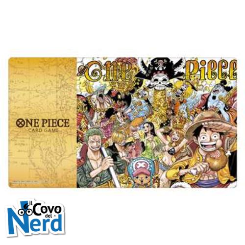 One Piece Official Playmat Limited Edition Vol.1 One Piece Card Game