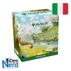Bloomburrow Prerelease Pack ITA Magic the Gathering