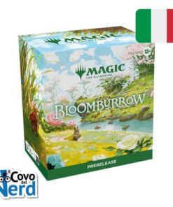Bloomburrow Prerelease Pack ITA Magic the Gathering